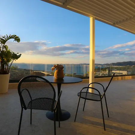 Seascape Luxury Appartement Vlorë