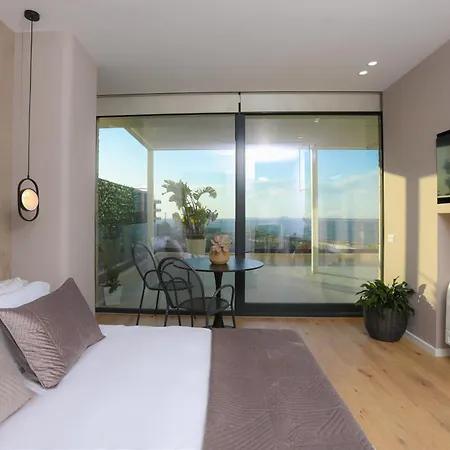 Seascape Luxury Lejlighed *