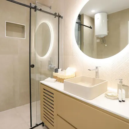 Seascape Luxury Appartement *
