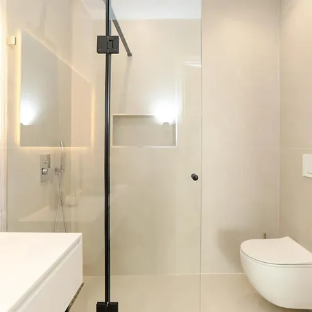 Appartement Seascape Luxury